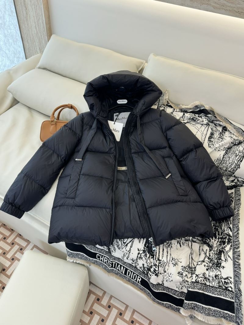 Max Mara Down Jackets